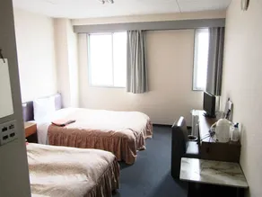 Asahikan - Chambre