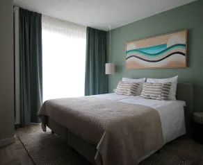 Best Western Beach Hotel Bergen aan Zee - Quarto
