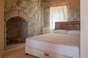 Assos Akropol Pansiyon - Room