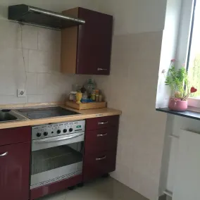Apartment Quantelholz 5 - Cucina privata