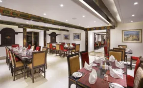 Hotel Shanker-Palatial Heritage Kathmandu - Restaurant