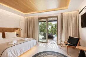 Calma Suites Mykonos - Rom