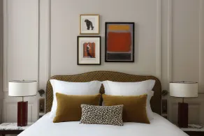 Les Jardins du Faubourg Hotel & Spa by Shiseido - Zimmer