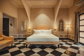lebua Udaipur Daulatgarh - Zimmer