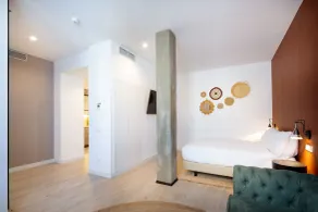 Atocha Hotel Madrid, Tapestry Collection by Hilton - Room