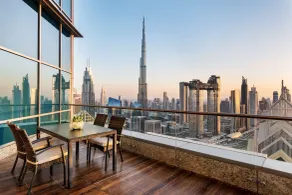 Shangri-La Dubai - Room