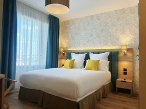 Hôtel Oden Paris Ivry - Chambre