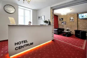 Hotel Centrum Sosnowiec - Reception