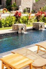 Hotel La Compania Del Valle - Pool
