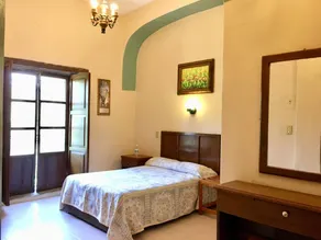 Hotel La Casona del Vizconde - Room
