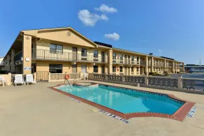 Americas Best Value Inn Arkadelphia - Piscine