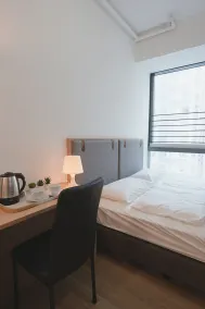 China Rich Oriental Hotel - Chambre