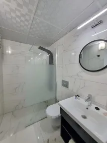 Sezgin Boutique Hotel - Bathroom