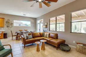 Saguaro Sanctuary: Tucson Home w/ Outdoor Oasis - Interiør