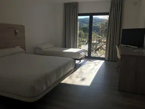 Hostal La Guineu - Værelse
