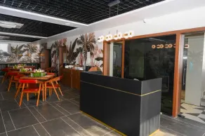 AGASTYA INN - Lobby