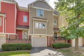 Home Gym & Office! Townhome Walk to Genesee River - Innenbereich