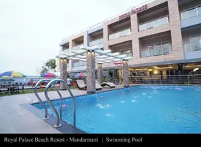 Royal Palace Beach Resort - Pool