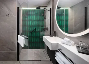 Hyatt Place Krakow - Bathroom