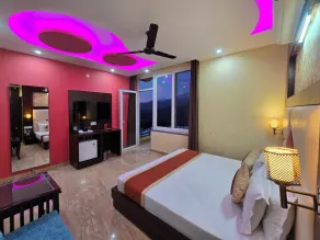 Amoda - Best Hotel in Dharamshala - Værelse