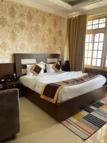 Sky Pie hotel - Room