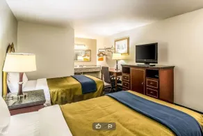 Portage Inn - Zimmer