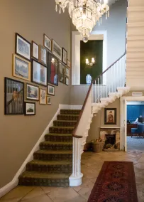 Stratton House Hotel & Spa - Reception