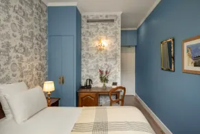 Hôtel des Grandes Ecoles - Chambre