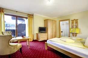 Scharlers Boutique Hotel - Værelse