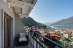 Hotel Saligari - Vista dalla camera