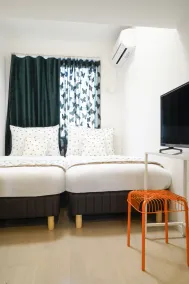 Blue Empire Hotel - Chambre