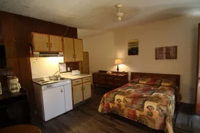 Motel Lennoxville - Chambre