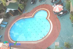 Jeevan Ayurvedic Beach Resort - Pool