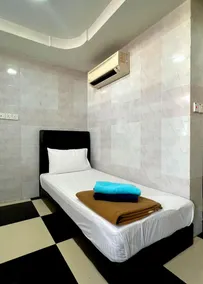 Bukit Beruntung Hotel - Værelse