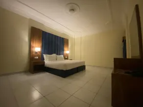 Reef Al Zohour Hotel Apartments - Chambre