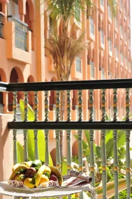 El Andalous Lounge & Spa Hotel - Vistas desde la habitación