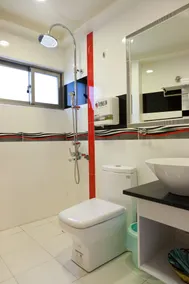 Ibiza Inn Kenting - Bathroom