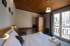 Hôtel Les Flocons - Room