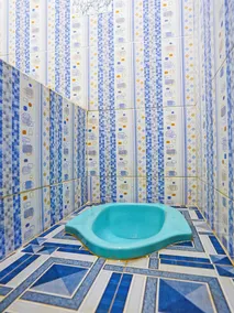 Hotel O Homestay Barokah - Bathroom
