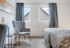 Hotel Hjallerup Kro - Værelse