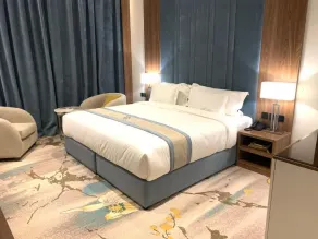 Rosa Grand Hotel - Room
