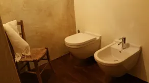 Charme in Perillis - Salle de bain