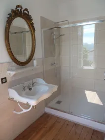 Domaine Abartiague B&B - Bathroom