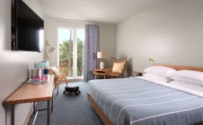 East Austin Hotel - Chambre