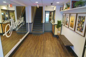 The Steveston Cafe & Hotel - Réception