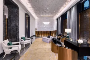Matild Palace, a Luxury Collection Hotel - Reception