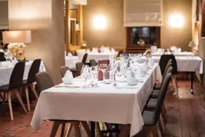 L'AO Hôtel & Restaurant L'Aigle d'Or - Restaurant