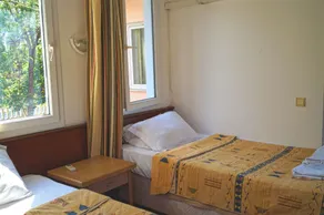 Residence Garden Hotel - Quarto