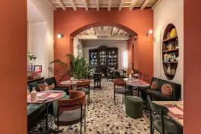 Hotel Santa Marta Suites - Restaurant