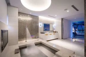 AURORA MOTEL - Bathroom